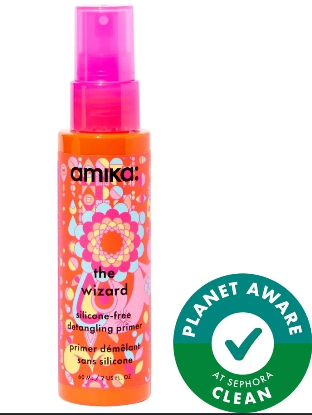 Amika The Wizard Detangling Primer Bundles